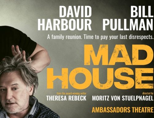 Mad House. Ambassadors Theatre.