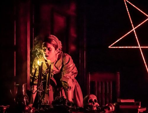 Women, Beware The Devil. Almeida Theatre.