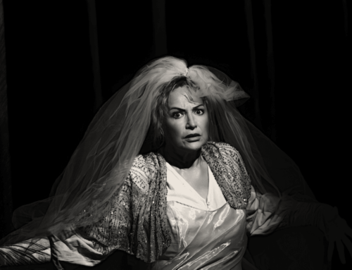 Havisham. Upstairs At The Gatehouse.