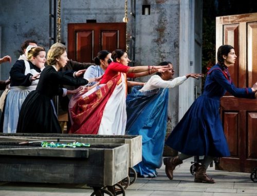 The Secret Garden. Regent’s Park Outdoor Theatre.