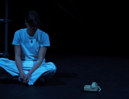 SpaceEater. Courtyard Theatre.