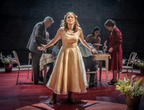 Roots. Almeida Theatre.