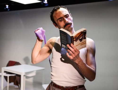Dear Martin. Arcola Theatre.