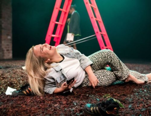 Playfight. Soho Theatre.