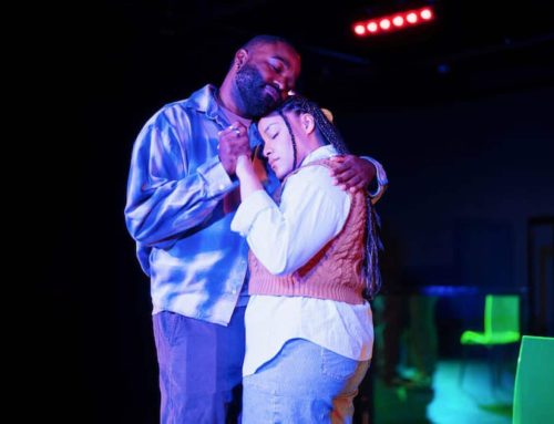 All The Happy Things. Soho Theatre.