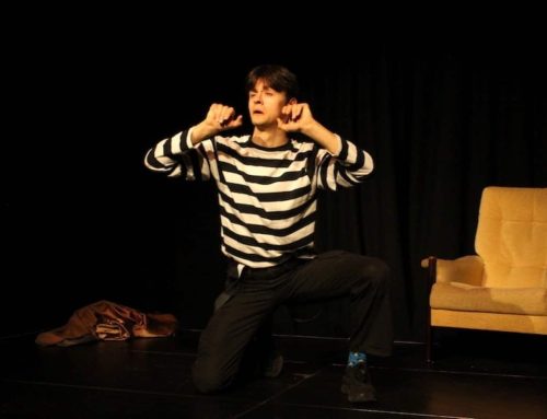 Telly. Bread and Roses Theatre.