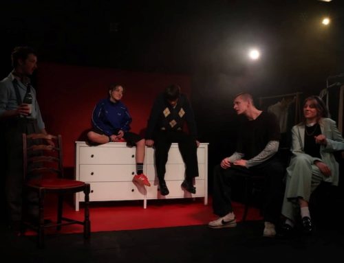 Dick. Drayton Arms Theatre.