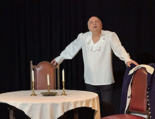 Swing! Swing! Admiral Byng! Playground Theatre.