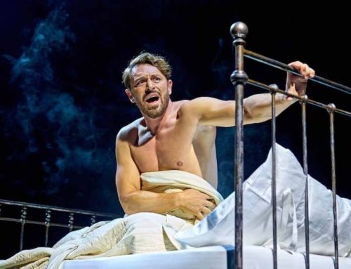 A Midsummer Night’s Dream. Bridge Theatre.