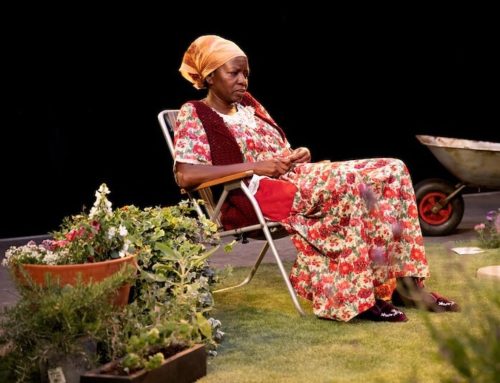 Miss Myrtle’s Garden. Bush Theatre.