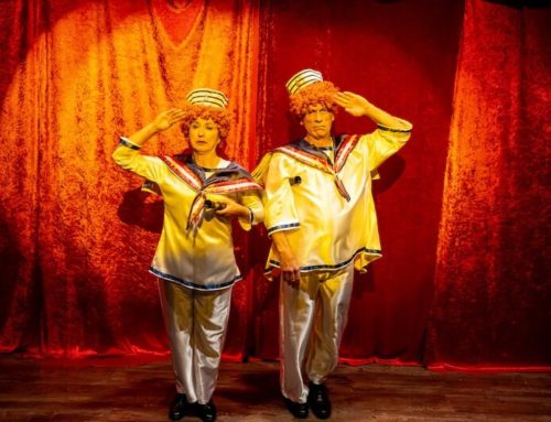 Red Peppers / Aged in Wood. Tabard Theatre.