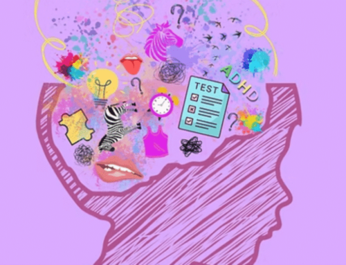 ADHD WTF is ADHD? Playground Theatre.