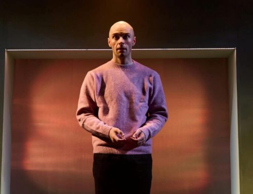 lenny. Omnibus Theatre.