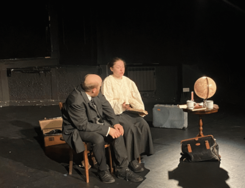 Around the World in 72 Days. Barons Court Theatre.