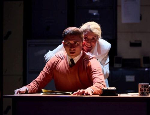 The Billionaire Inside Your Head. Hampstead Theatre.