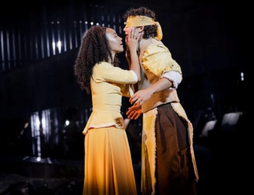 Brigadoon. Regent’s Park Open Air Theatre.