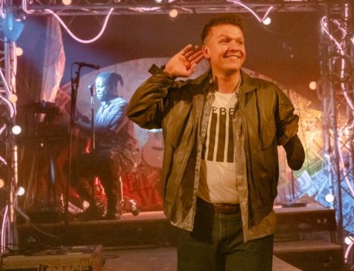 Brixton Calling. Southwark Playhouse Borough.