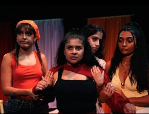 Brown Girl Noise. Riverside Studios.