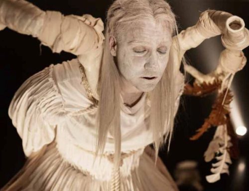 When the Clarion Came to Call. Cockpit Theatre.