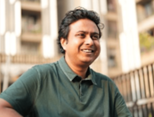 Anirban Dasgupta: Cry Daddy. Soho Theatre.