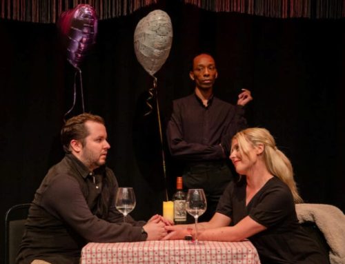 Daddy’s First Gay Date. Seven Dials Playhouse.