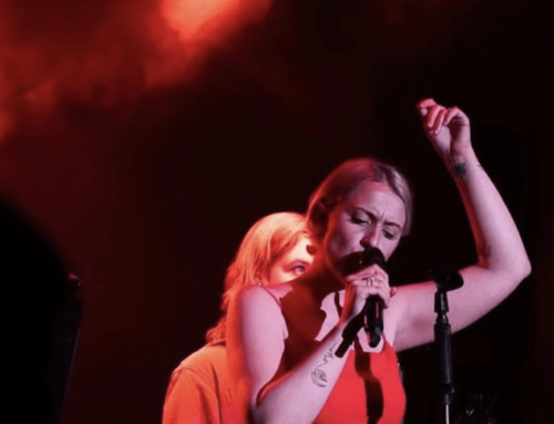 Go With The Flow. Riverside Studios.