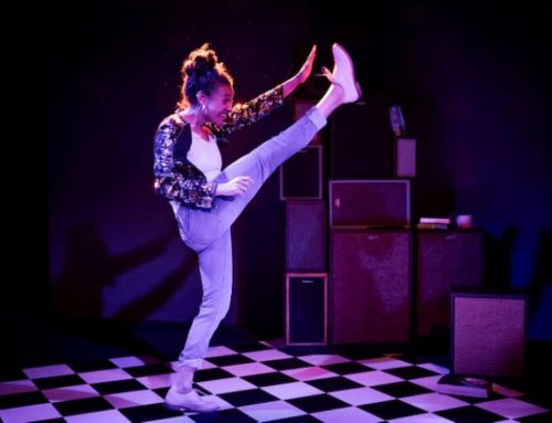 (God Save My) Northern Soul. Park Theatre.