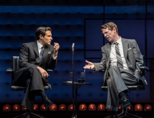 Good Night, Oscar. Barbican Theatre.