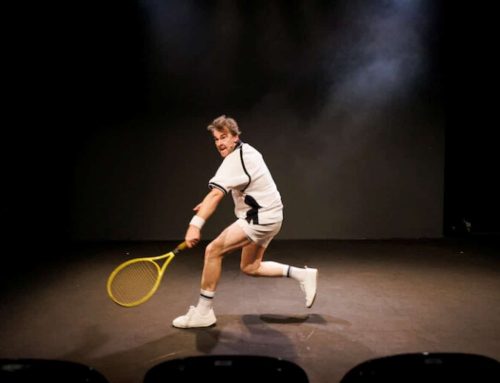 Jimmy. Park Theatre.