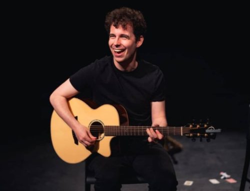 Jonty O’Callaghan’s Got Some Notes. Etcetera Theatre.