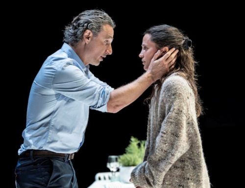 The Lady From The Sea. Bridge Theatre.