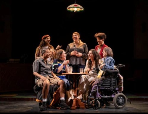 The Ministry of Lesbian Affairs. Kiln Theatre.