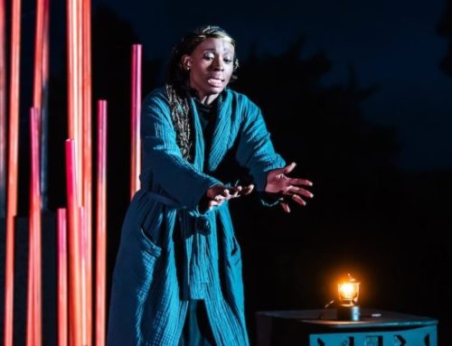 Macbeth. Wilton’s Music Hall.