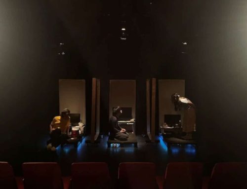 Net Café Refugee. Camden People’s Theatre.