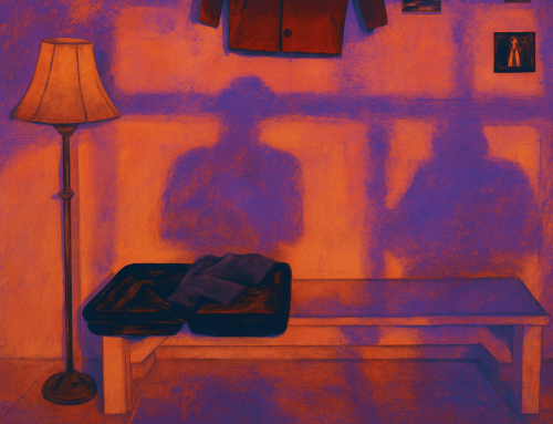 Never Fully Here. Seven Dials Playhouse.