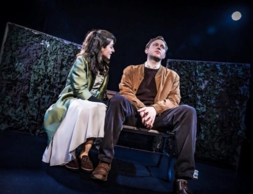 One Day When We Were Young. Hen & Chickens Theatre.