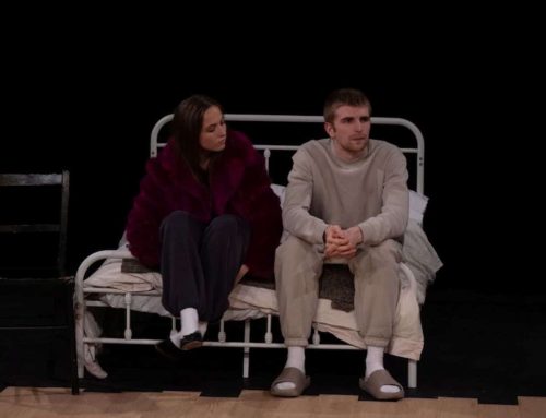 Solitary Things. Courtyard Theatre.