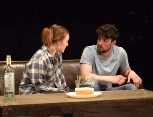 Stale Cake. Libra Theatre Café.