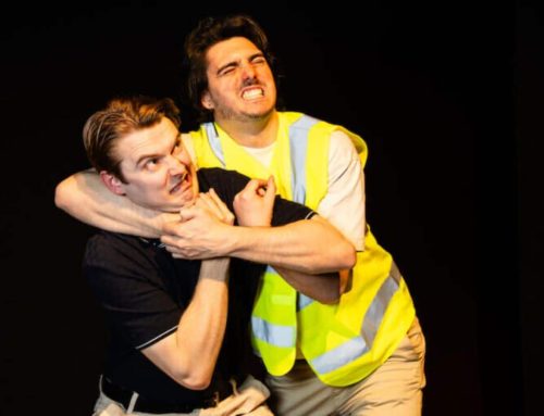 The Ticking. Drayton Arms Theatre.