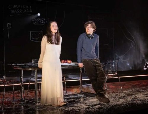 The Wanderers. Marylebone Theatre.