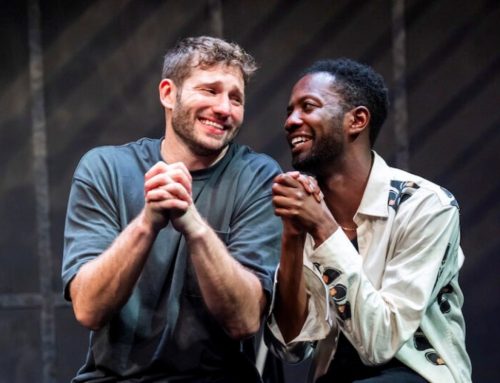 This Bitter Earth. Soho Theatre.