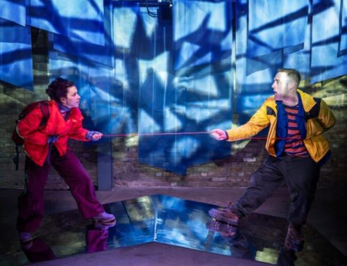 This Little Earth. Arcola Theatre.