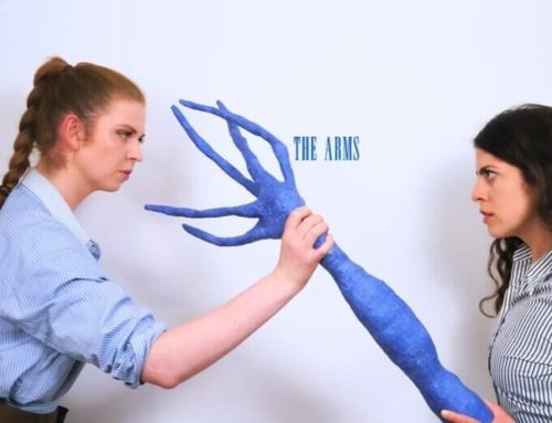 The Arms. Lion and Unicorn Theatre.