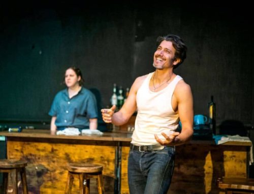 The Sea Horse. Golden Goose Theatre.